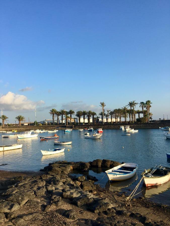 La Ballena Del Charco Arrecife  Eksteriør billede